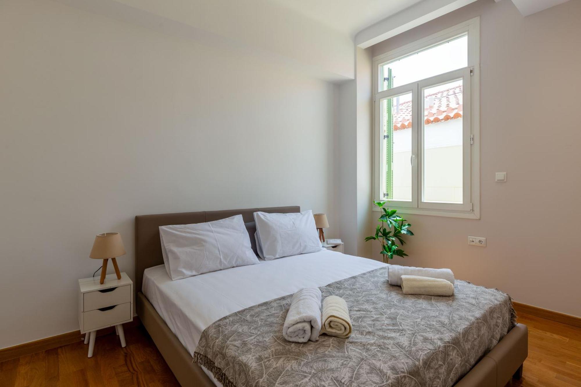 Holodek Apartments : Akropolis Atenas Exterior foto
